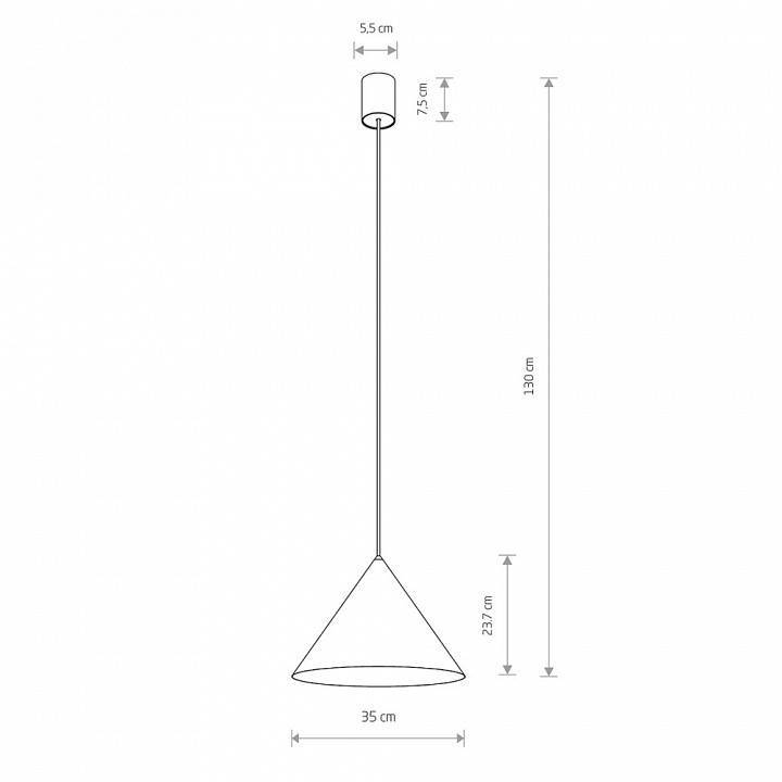 Подвесной светильник Nowodvorski Zenith M 10879