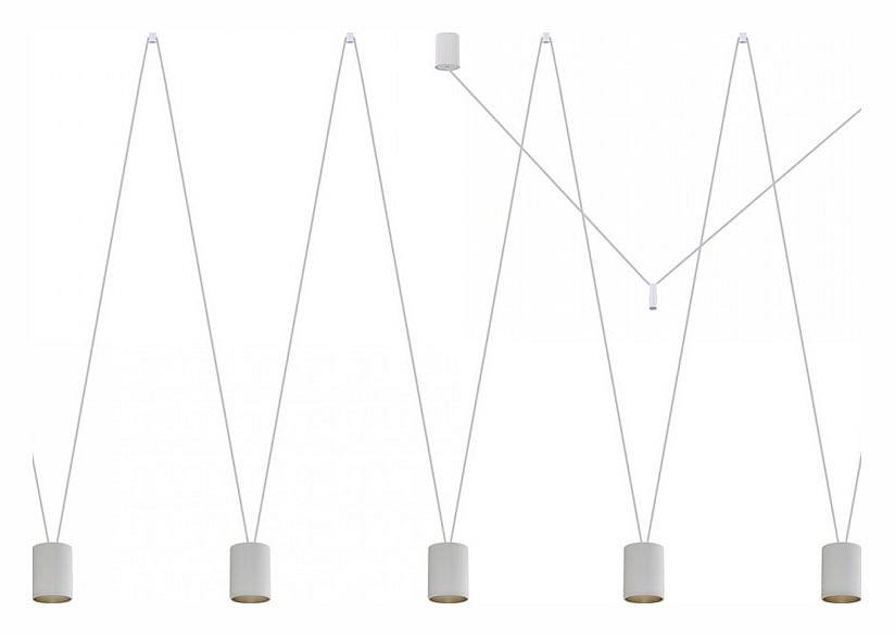 Подвесной светильник Nowodvorski More Tone 1xGU10 7821