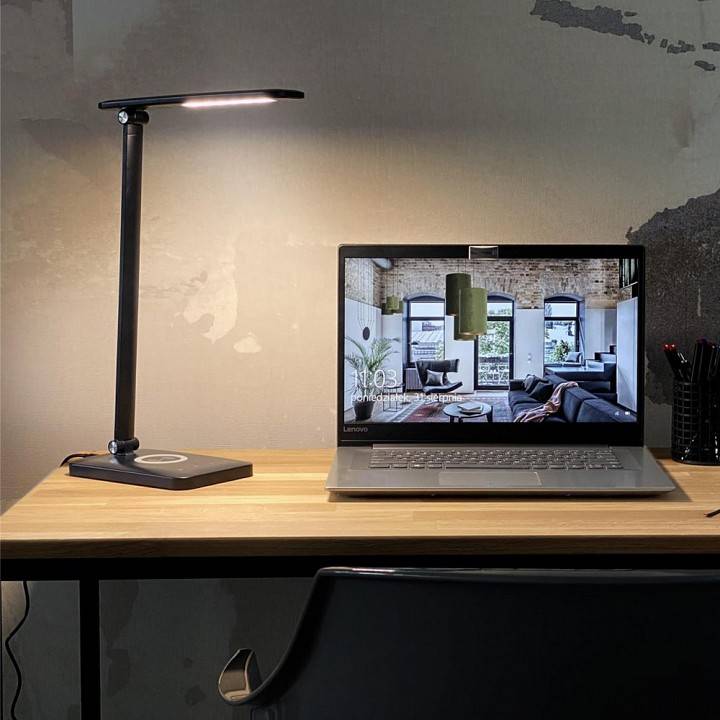 Настольная лампа Nowodvorski Style LED 8404