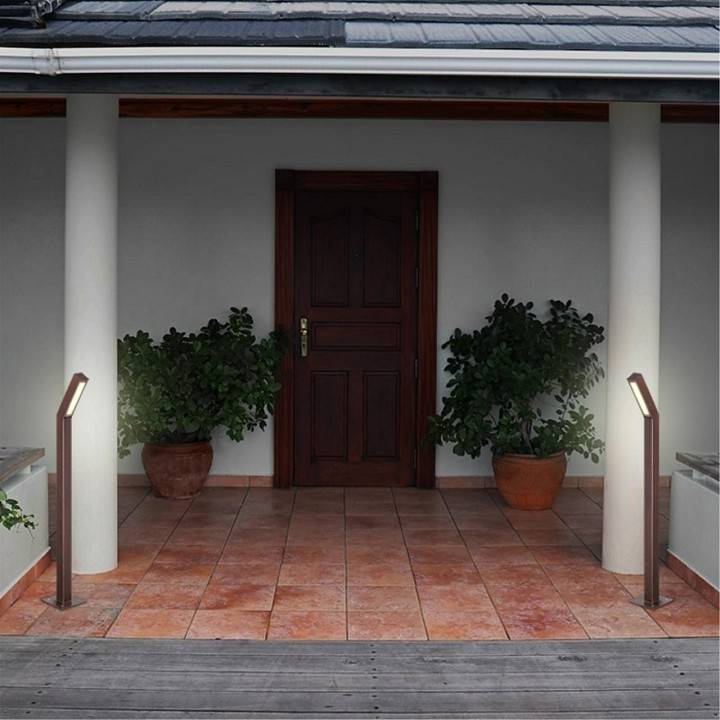 Уличный фонарный столб Novotech Cornu 358058