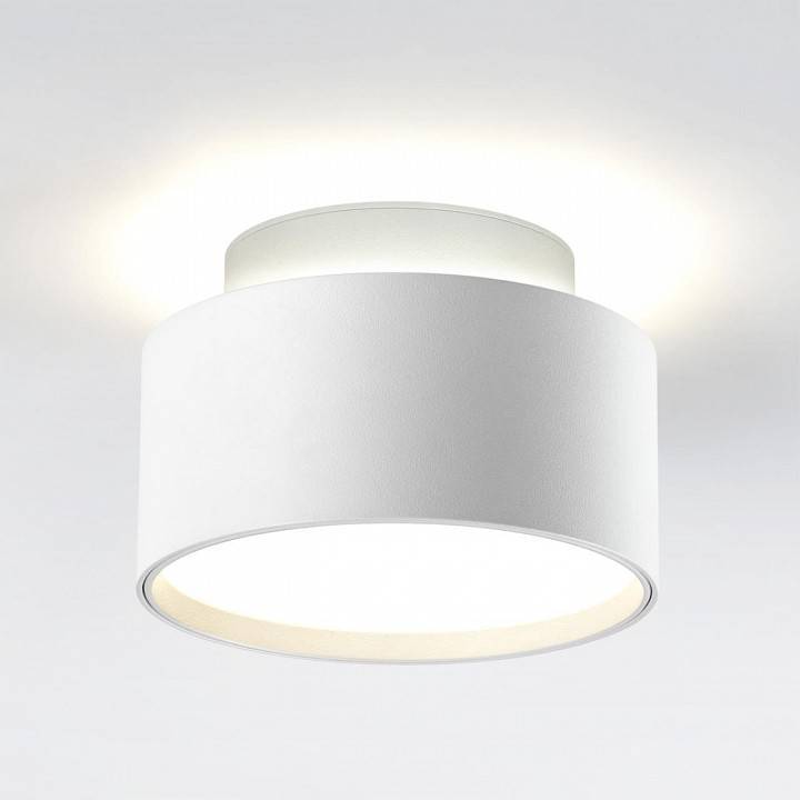 Накладной светильник Novotech Oro 358355 LED 24 Вт