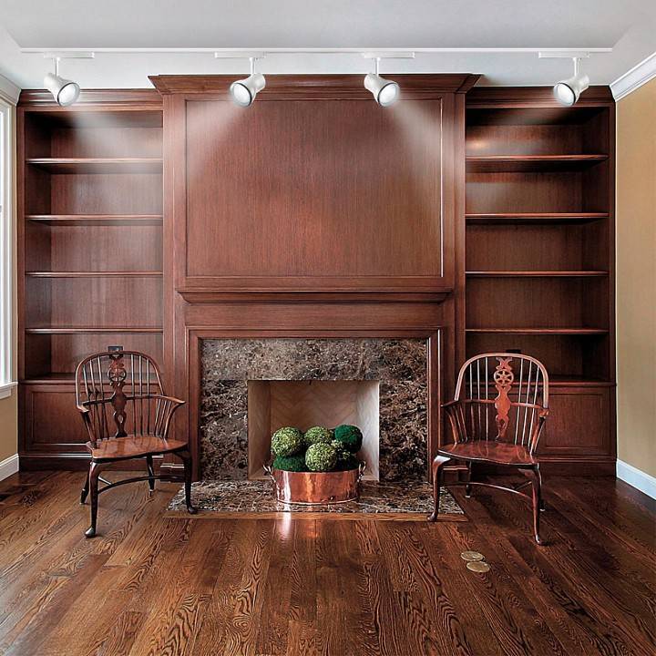 Светильник на штанге Novotech Pirum бронза 358438