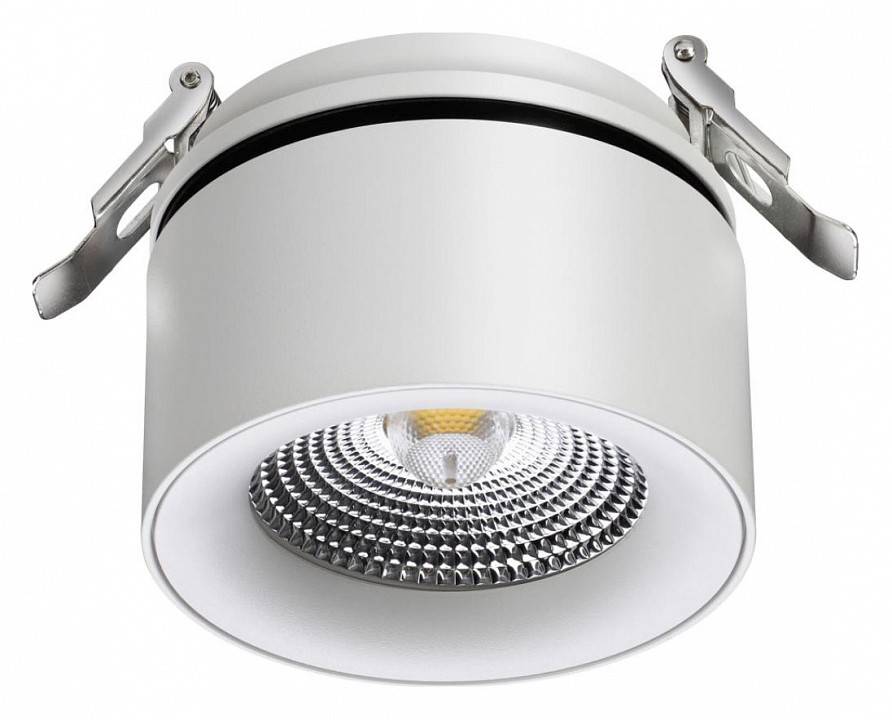 Встраиваемый светильник Novotech Groda 358784