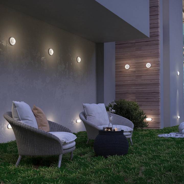 Накладной светильник Novotech Opal 358916 LED 12 Вт