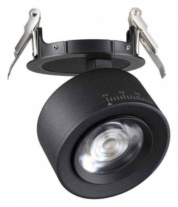 Встраиваемый светильник Novotech Eddy 358944