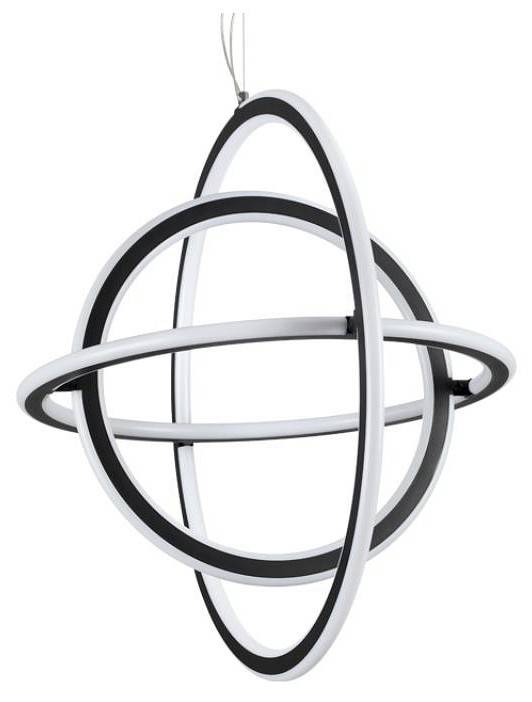 Подвесной светильник Novotech Ondo LED 10 Вт 4000 К белый 359171