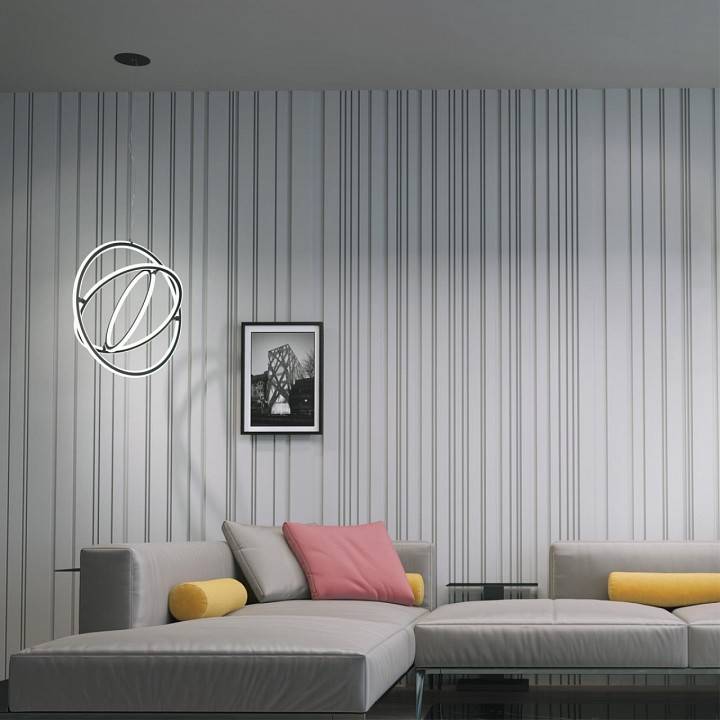 Подвесной светильник Novotech Ondo LED 10 Вт 4000 К белый 359171