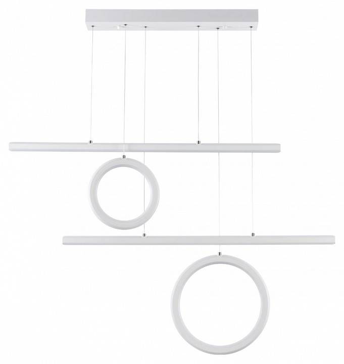 Подвесной светильник Novotech Ondo LED 15 Вт 3000 К золото 359182