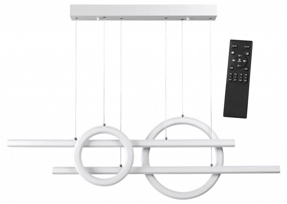 Подвесной светильник Novotech Ondo LED 15 Вт 3000 К золото 359182