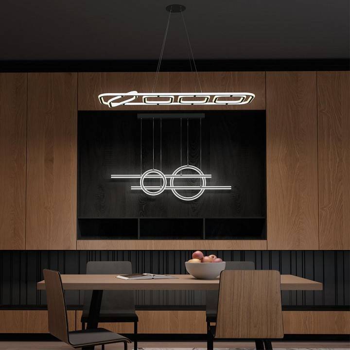 Подвесной светильник Novotech Ondo LED 15 Вт 3000 К золото 359182