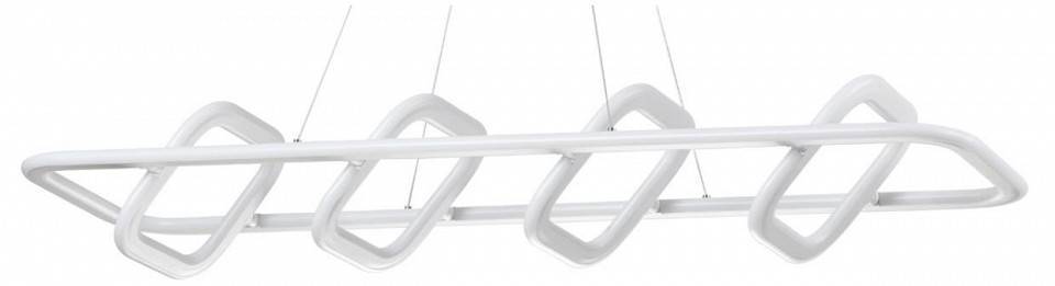 Подвесной светильник Novotech Ondo LED 15 Вт 3000 К хром 359184