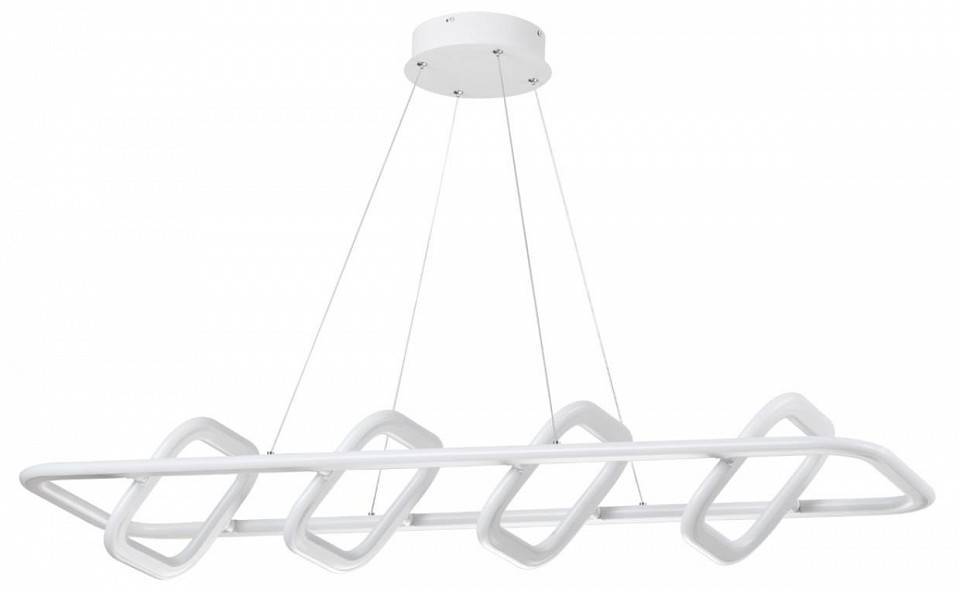 Подвесной светильник Novotech Ondo LED 15 Вт 3000 К хром 359184