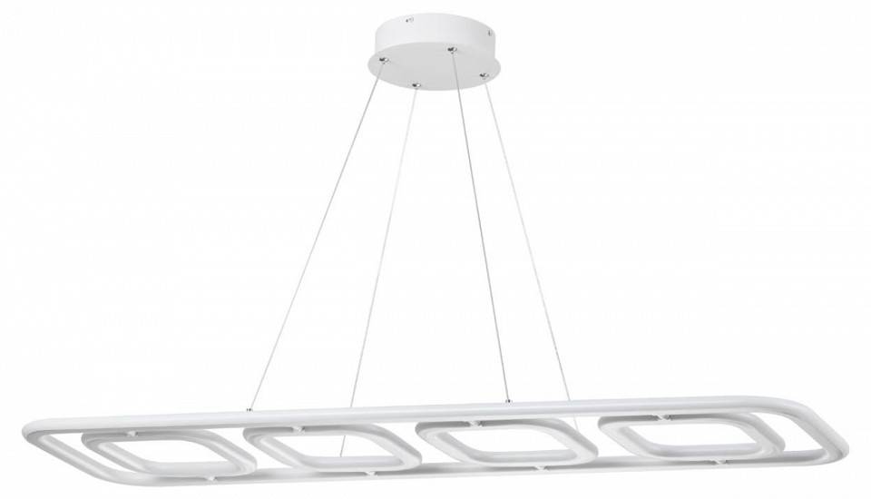 Подвесной светильник Novotech Ondo LED 15 Вт 3000 К хром 359184