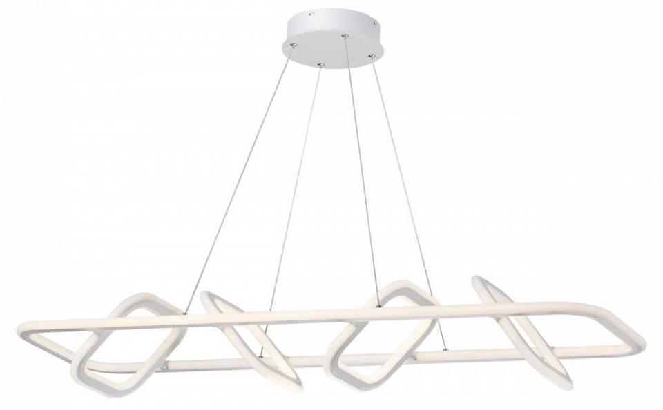 Подвесной светильник Novotech Ondo LED 15 Вт 3000 К хром 359184