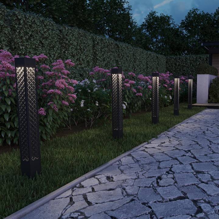 Уличный светильник Novotech Netz 359286