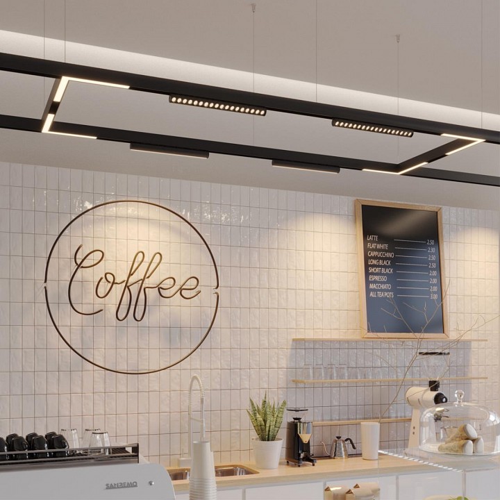 Накладной светильник Novotech VECTOR 220V 359948