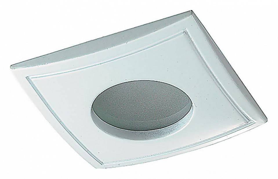 Встраиваемый светильник Novotech Aqua IP65 золото 369309