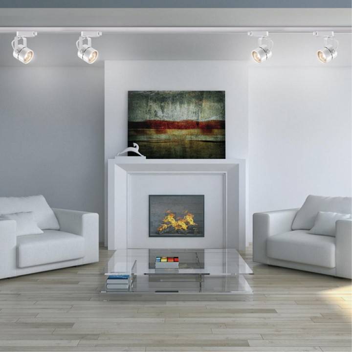 Светильник на штанге Novotech Pipe белый 370428