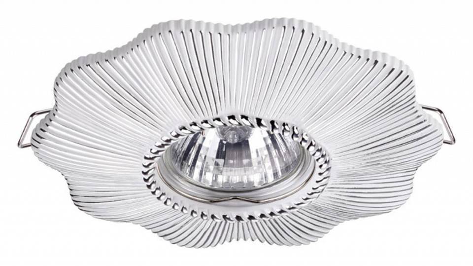 Встраиваемый светильник Novotech Pattern 370492