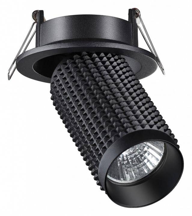 Спот встраиваемый Novotech Mais 370745