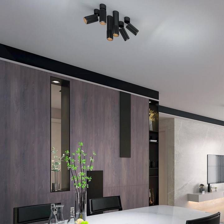 Накладной светильник Novotech Mais 370757 GU10