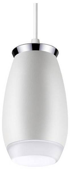 Подвесной светильник Novotech Gent 1xGU10 черный 370912