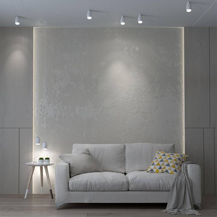 Подвесной светильник Novotech Gent 1xGU10 черный 370912