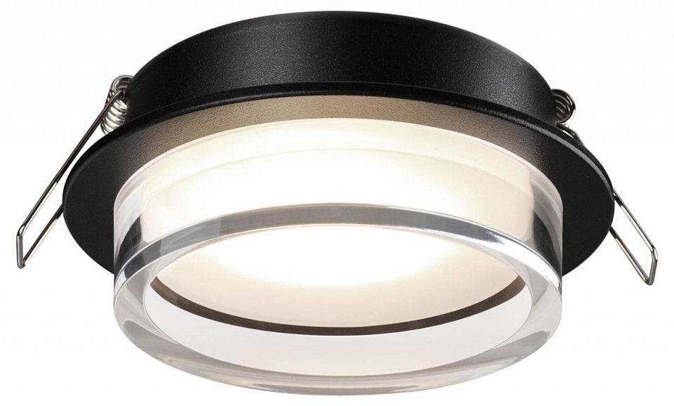 Встраиваемый светильник Novotech GEM 371026