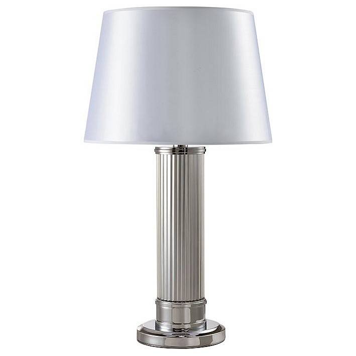 Настольная лампа Newport 3290 3292/T nickel