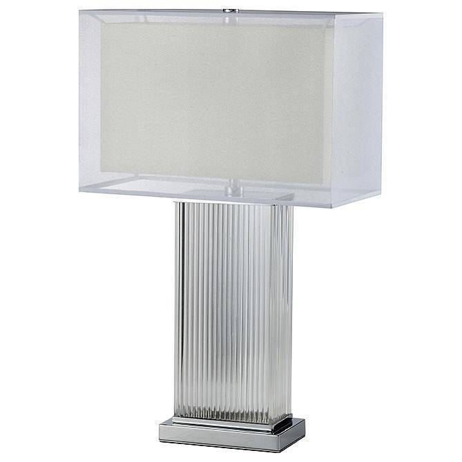 Настольная лампа Newport 3290 3293/T nickel