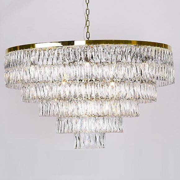 Подвесной светильник Newport 10120 10129+37/C gold