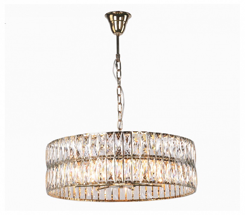 Подвесной светильник Newport 10120 10125+3/C gold new