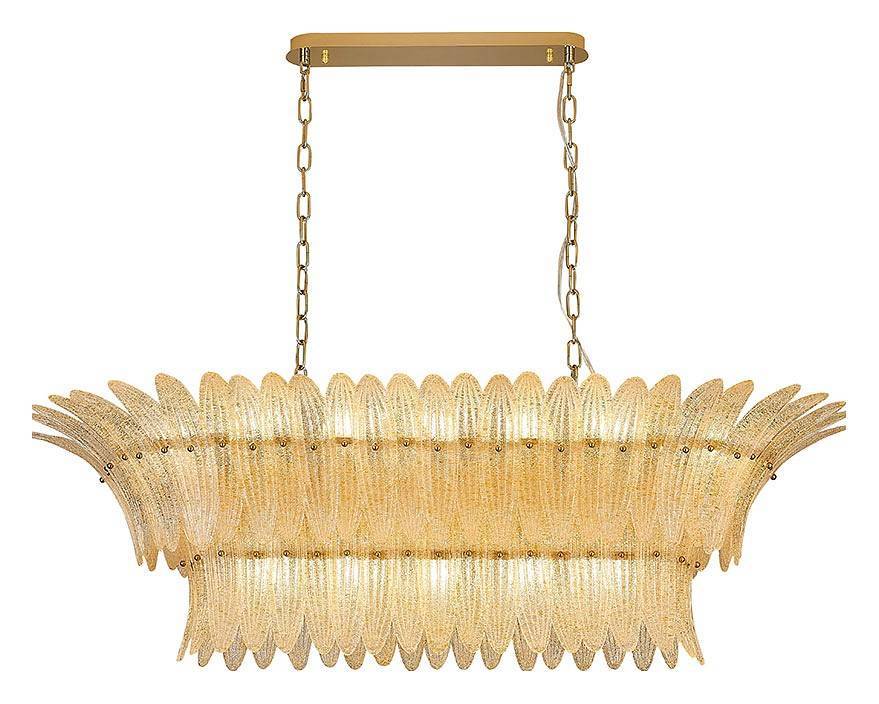 Подвесной светильник Newport 8800 8819/S золото 8819/S gold