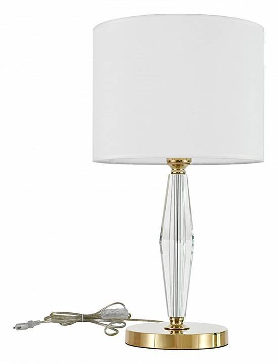 Настольная лампа декоративная Newport 11600 11601/T gold без абажура 11601/T gold без абажура