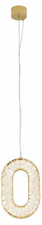 Подвесной светильник Newport 3670 3671/S champagne gold