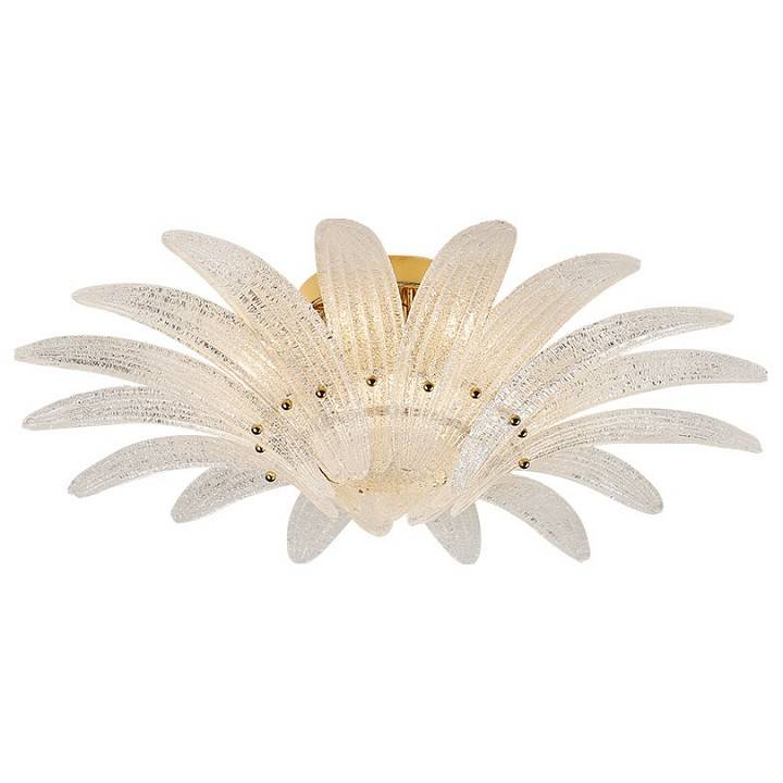 Потолочная люстра Newport VICTORIA 8809/PL gold white