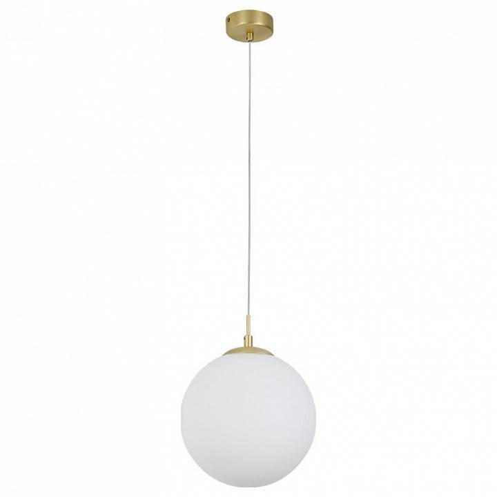 Подвесной светильник Newport INGRID 3840/S brass