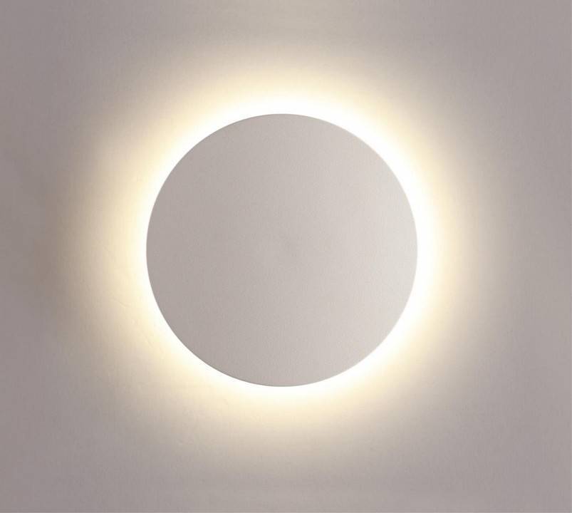 Накладной светильник Odeon Light Eclissi 3633/9WL