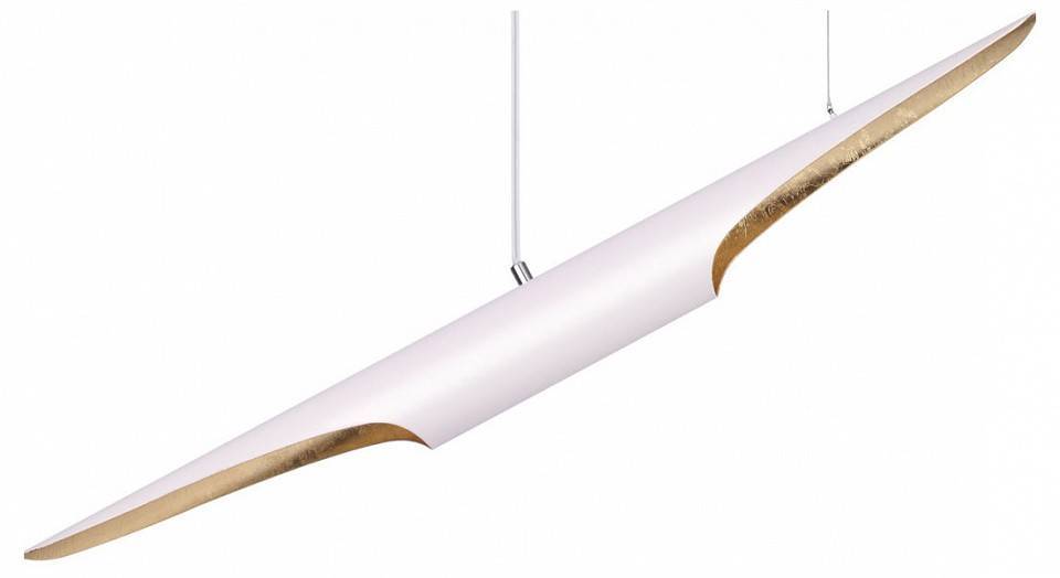 Подвесной светодиодный светильник Odeon Light Whitney 50 Вт 3816/50WG