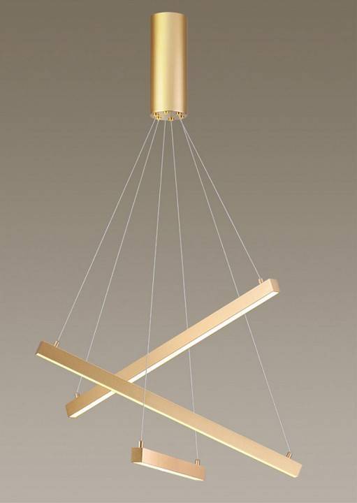 Подвесной светильник Odeon Light Cometa 3860/39L