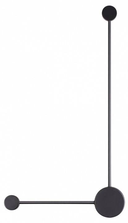 Настенный светодиодный светильник Odeon Light Satellite 3900/10WB