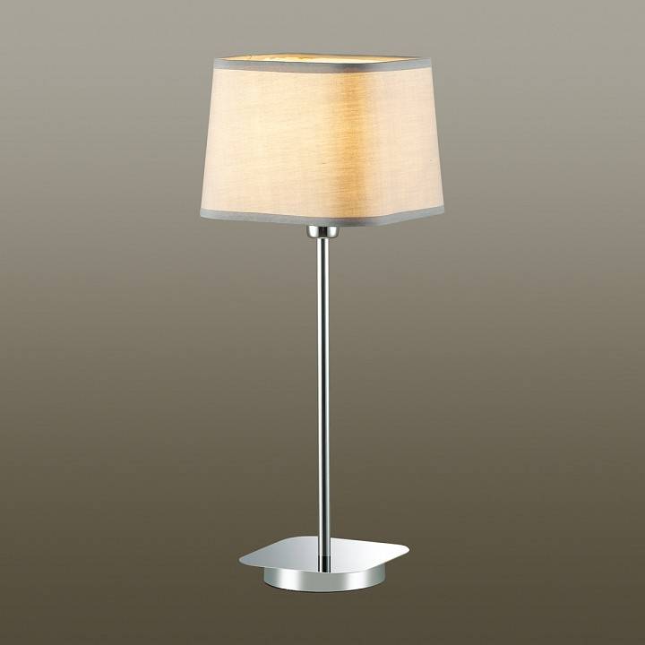 Настольная лампа Odeon Light Edis 4115/1T