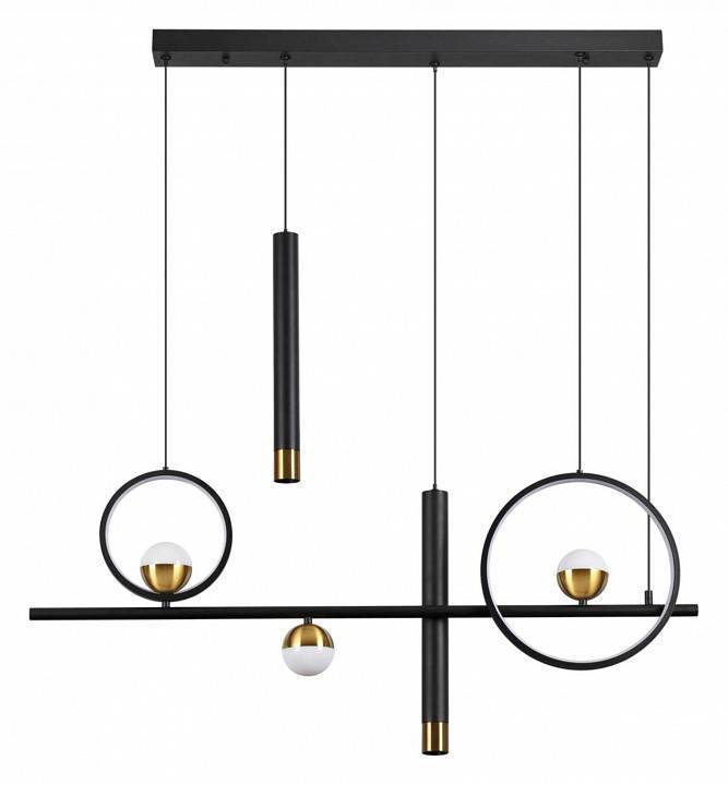 Подвесной светодиодный светильник Odeon Light Teana 57 Вт 4357/57L