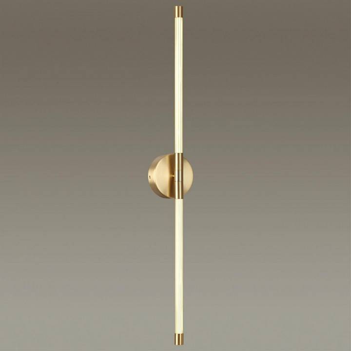 Бра светодиодное Odeon Light Anta 4392/20WL