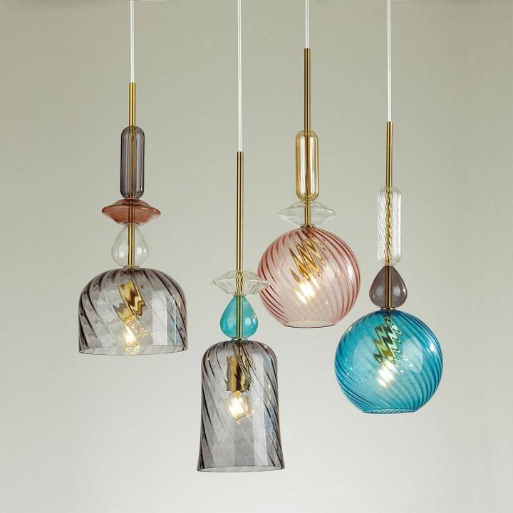 Подвесной светильник Odeon Light Bella 4648/1