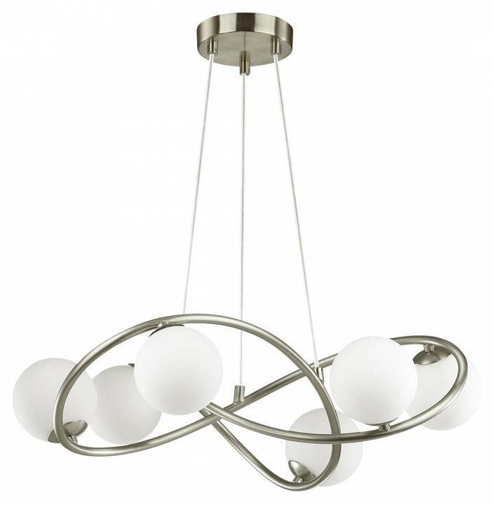 Подвесная люстра Odeon Light Slota 4807/6