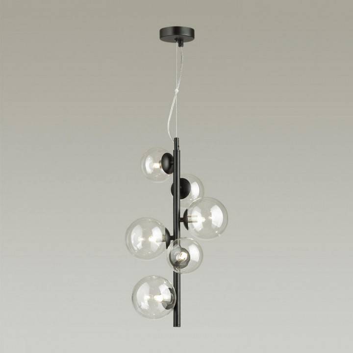 Подвесной светильник Odeon Light Tovi 4818/6