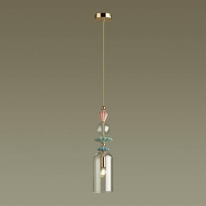 Подвесной светильник Odeon Light Bizet 4855/1