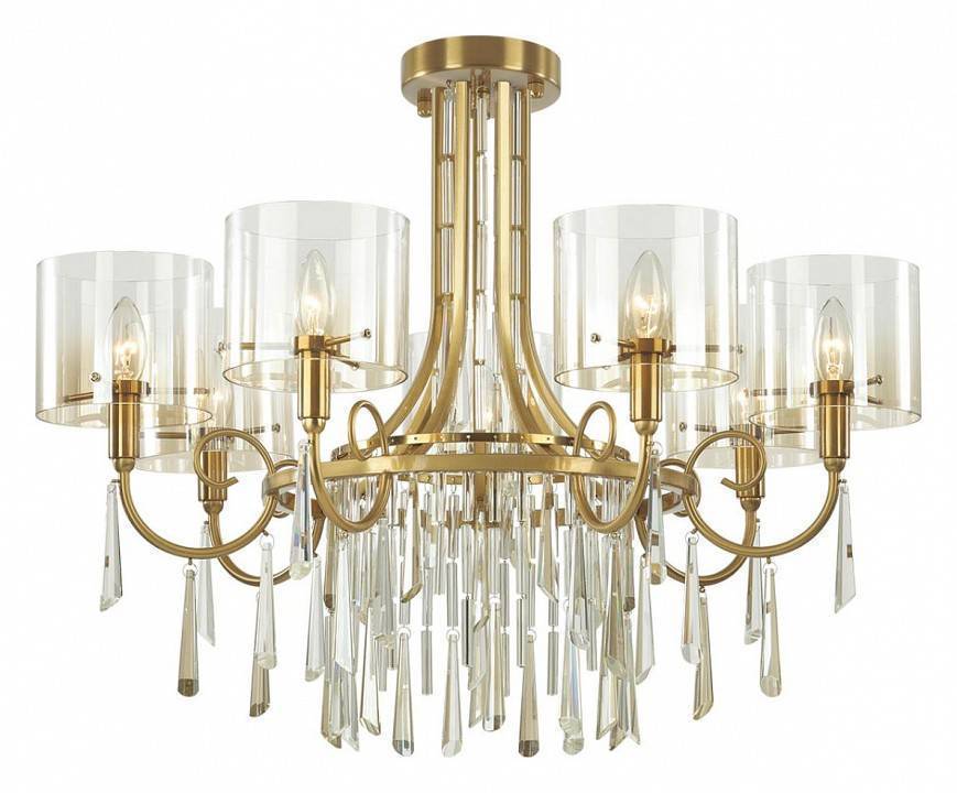 Подвесная люстра Odeon Light Nicole 4886/7