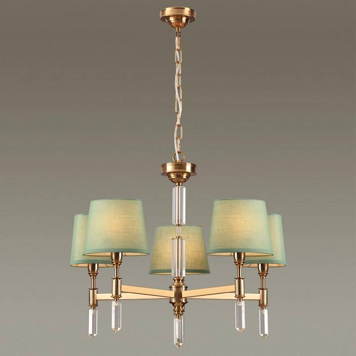 Подвесная люстра Odeon Light London 4887/5